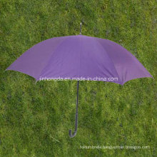 Anti UV 23"X8k Sun and Rain Straight Umbrella (YSS0082-3)